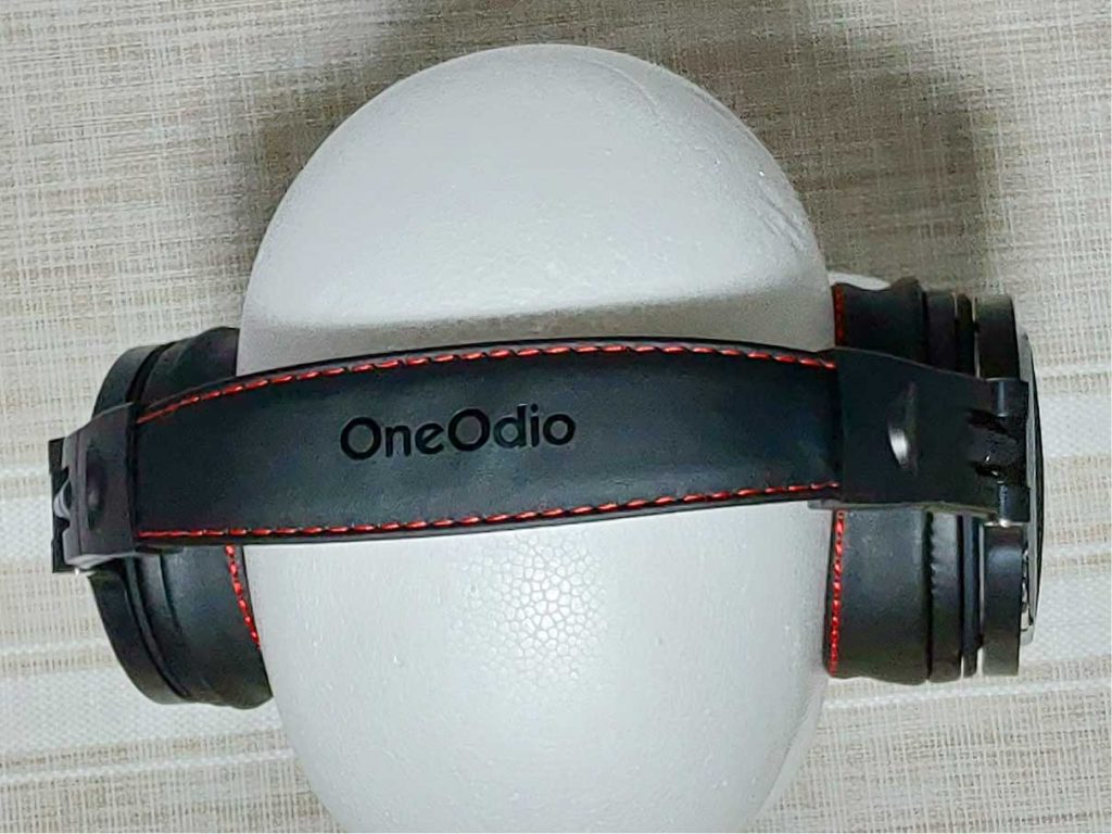 OneOdio Pro-50 ヘッドバンド