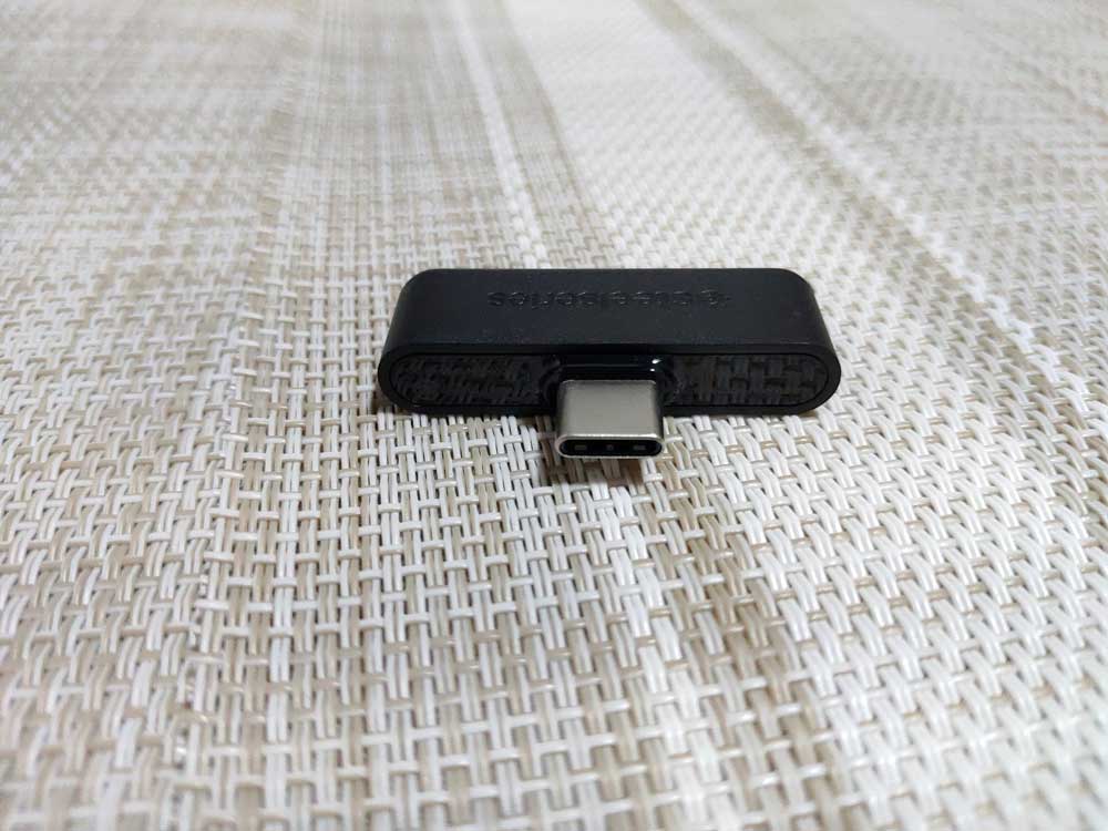 USB-Cワイヤレストランスミッター