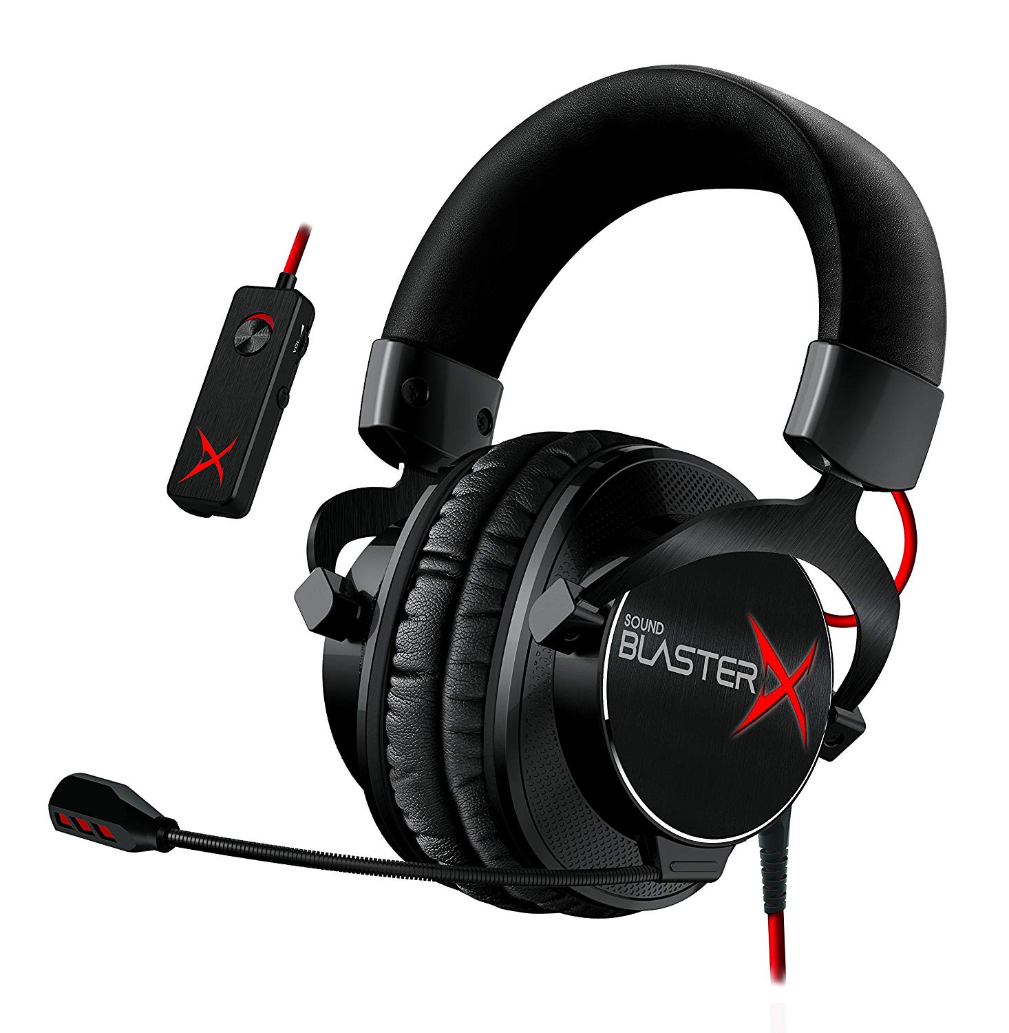 Creative（クリエイティブ） Sound BlasterX H7 Tournament Edition