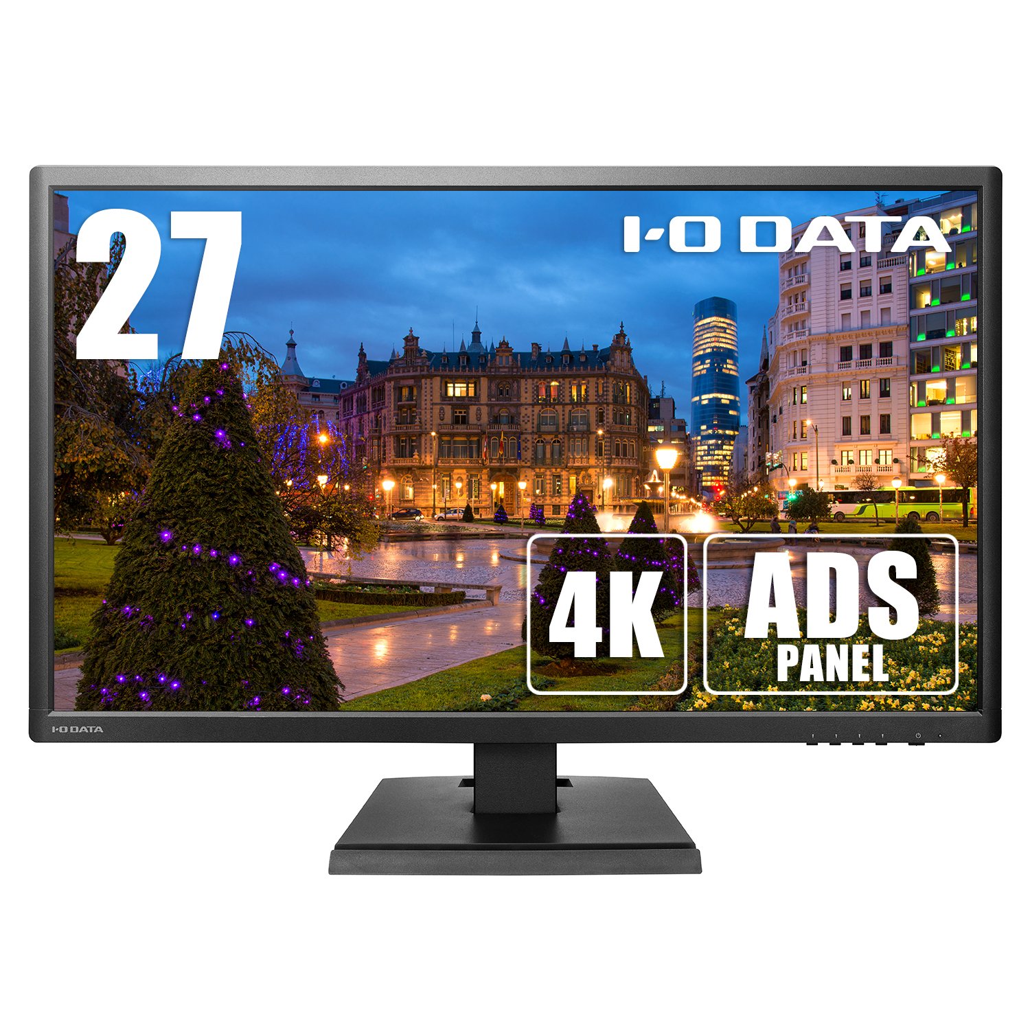 IO-DATA LCD-M4K271XDB EX-LD4K271DB