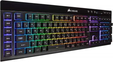 『K57 RGB WIRELESS』約1.1万円で買えるCorsairワイヤレスキーボード