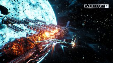 『EVERSPACE 2』Steam早期アクセスの開始日変更を発表