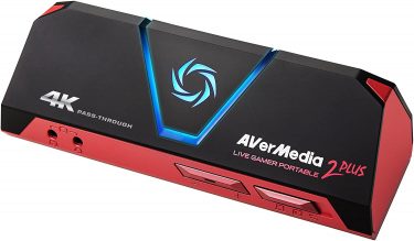 AVerMedia「AVT-C878 PLUS」ハード＆ソフト両対応PCなくても録画可能