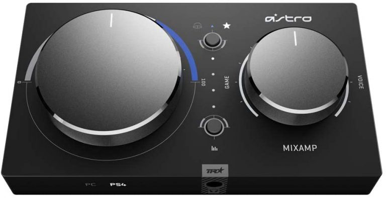 オーディオ機器 ヘッドフォン Astro MixAmp・ミックスアンプ レビュー