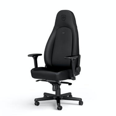 noblechairs ICON BLACK EDITION