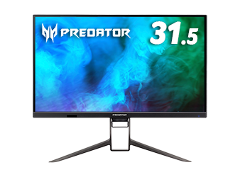 4K/120Hz HDMI2.1 Acer Predator XB323QKNVbmiiphuzx 11/11発売