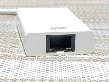 Switchスイッチ　有線LANインターネット接続・設定方法 LANアダプター