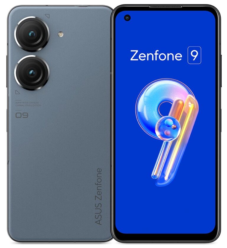 ASUS Zenfone 9ゲーミングスマホ